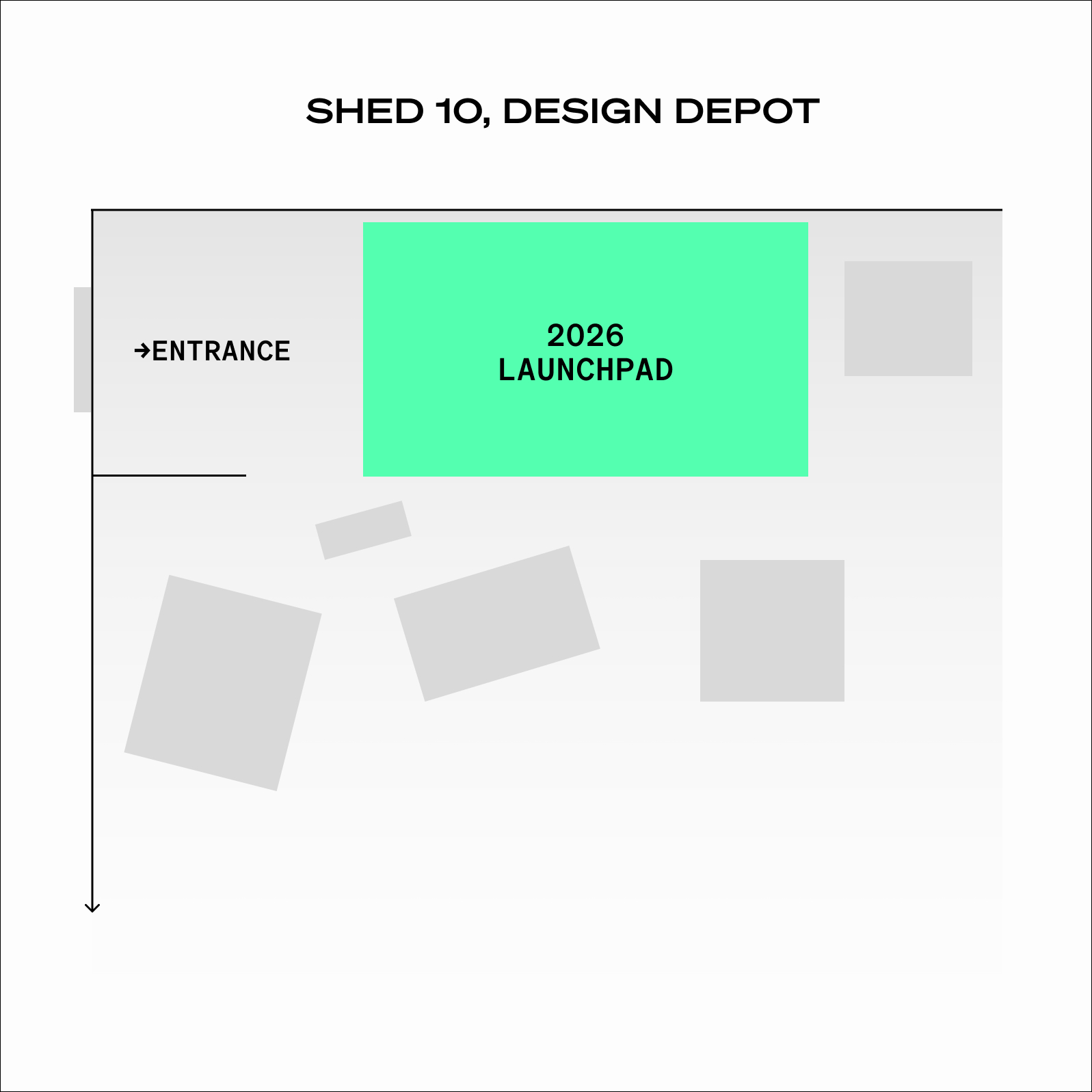 Design Depot - Launchpad Map