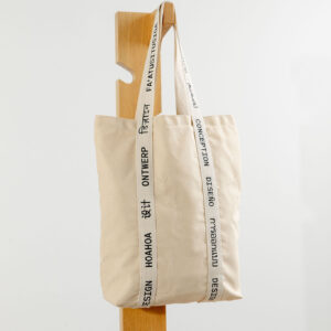 Tote Bag - Natural