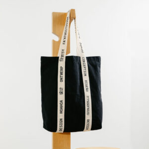 Tote Bag - Black