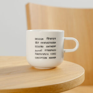 Acme Cupco Bobby Design Mug