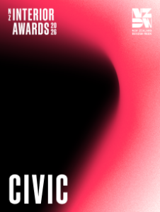 Civic Category, NZ Interior Awards 2026