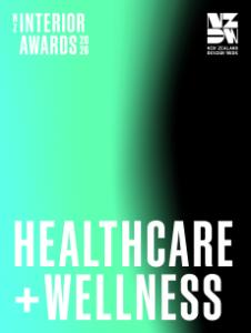 Healthcare + Wellness Category, NZ Interior Awards 2026