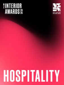 Hospitality Category, NZ Interior Awards 2026