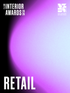 Retail Category, NZ Interior Awards 2026
