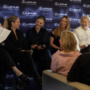 Lexus champions creativity at New Zealand Design Week 2026