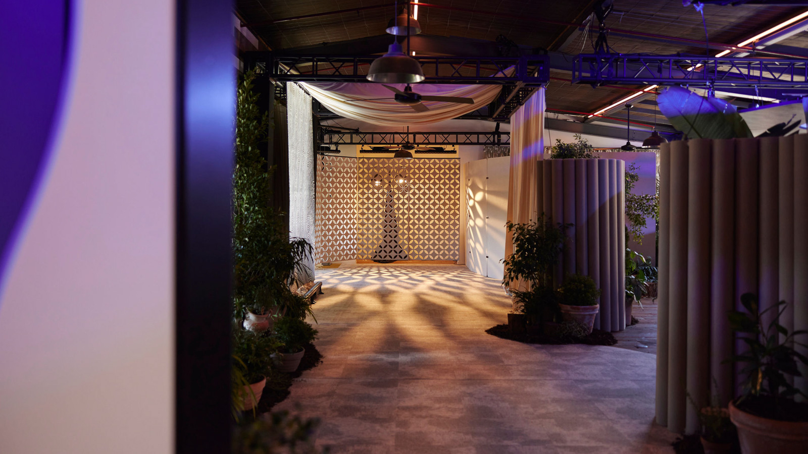 Immersive installation at the Design Depot ADW 2026