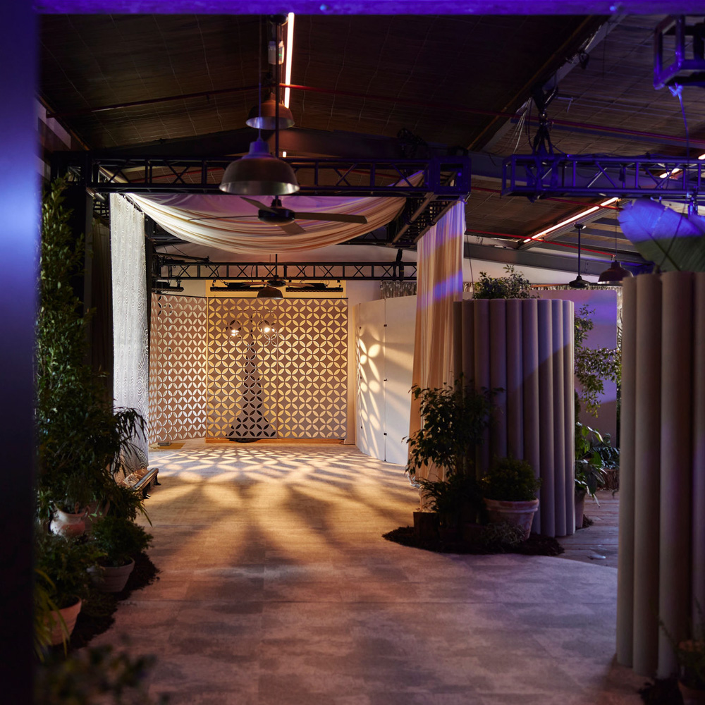 Immersive installation at the Design Depot ADW 2026