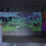 Bloc Concept light installation