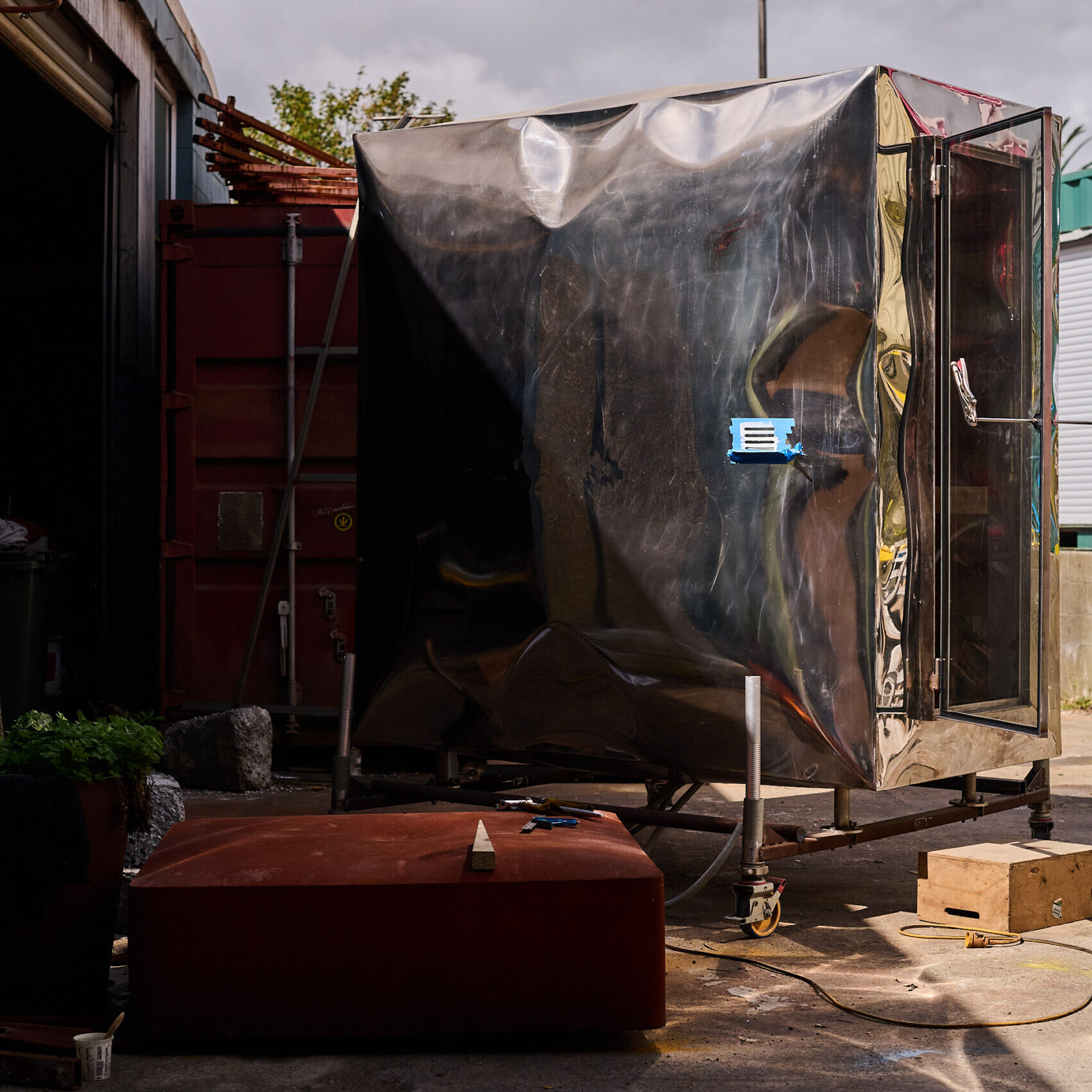 Work by Gerard Dombroski