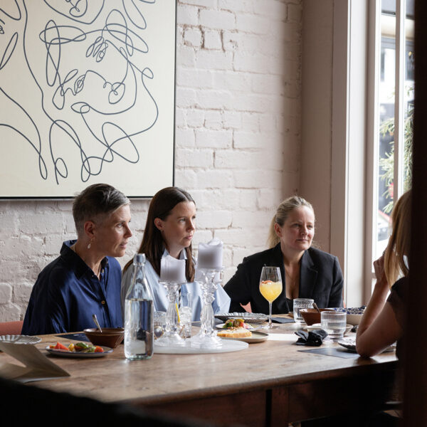 Lexus Lunch Event Announcement