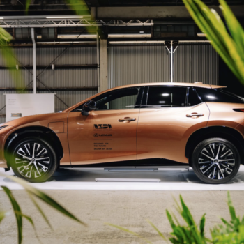 New Zealand Design Week 2026, with Lexus in the Driver’s Seat