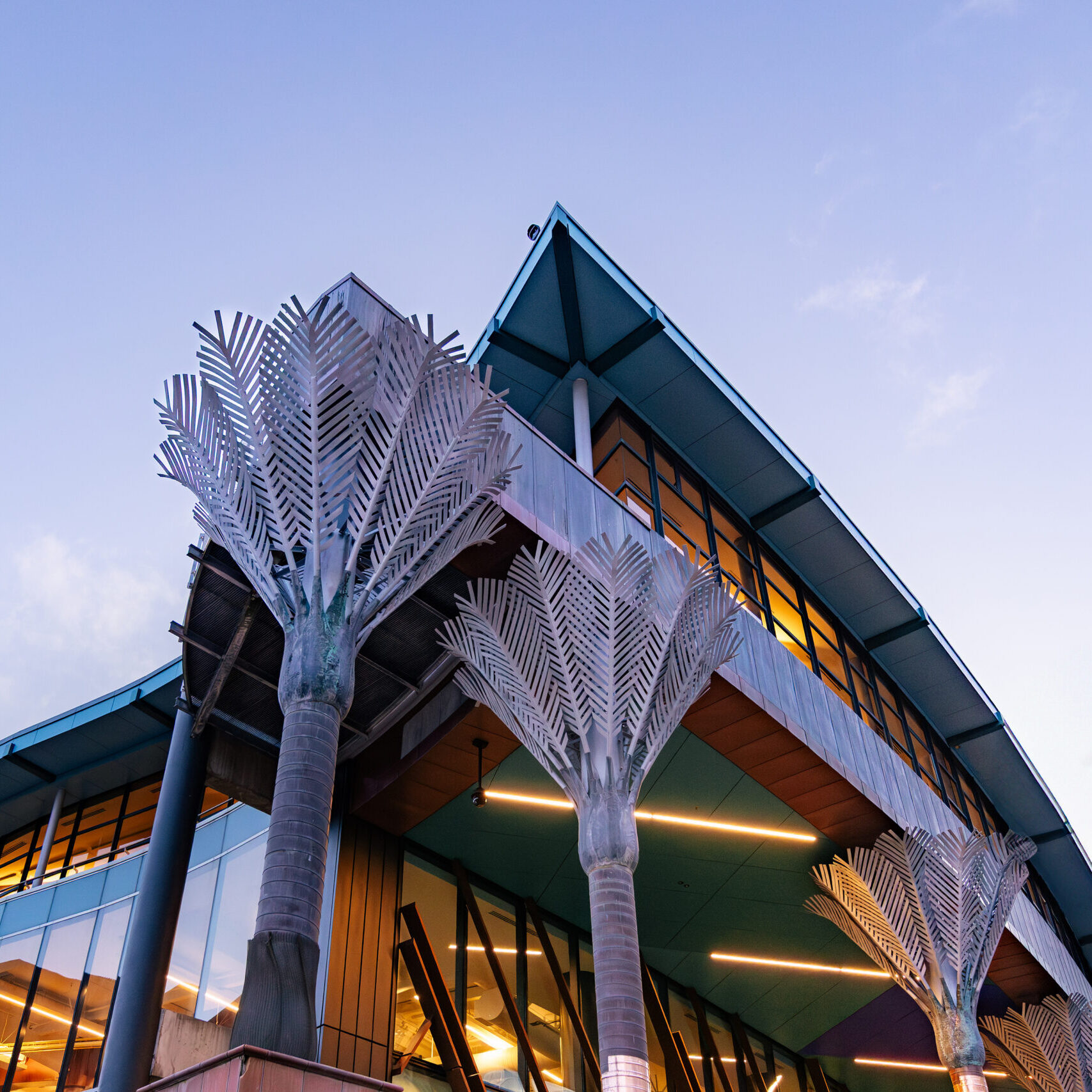 Wellington Central Library, Te Matapihi ki te Ao Nui